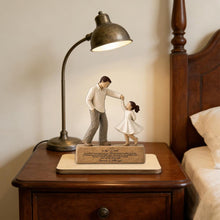 Load image into Gallery viewer, To My Dad I Will Always Be Your Little Girl, Father &amp; Daughter Dancing