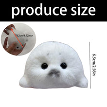 Load image into Gallery viewer, Homesteed Seal Plush Stuffed Animals Soft Hugging Doll Soothing Calmin