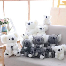 Load image into Gallery viewer, BESTSKY 2026 New Stuff Children'S Plush Toys Body Pillow Koala Bear Fu