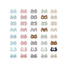 Load image into Gallery viewer, TELOLY Kids Cartoon Sleep Eye Mask for Boys/Girls Sleeping Blackout Ca