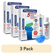 Load image into Gallery viewer, Plus White 5 Minute Speed Whitening System – Fast &amp; Effective Teeth