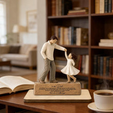 Load image into Gallery viewer, To My Dad I Will Always Be Your Little Girl, Father &amp; Daughter Dancing