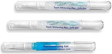 Load image into Gallery viewer, Teeth Whitening Kit with LED Powered by a Smart Phone (iPhone or Android) whitens Teeth Faster, by White Teeth Global (TM)