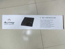Load image into Gallery viewer, Duxtop 1800W Portable Induction Cooktop Countertop Burner, Black 9100MC/BT-M20B