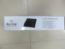 Load image into Gallery viewer, Duxtop 1800W Portable Induction Cooktop Countertop Burner, Black 9100MC/BT-M20B