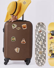 Load image into Gallery viewer, 35pcs-50pcs Vintage Stationery Stickers Gratitude Animal Stickers Food