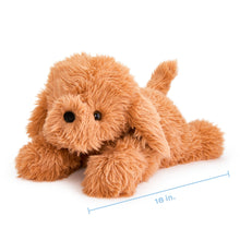 Load image into Gallery viewer, Hugs and Cuddles 18 inch Calming Weighted Plush Doodle 2.5 lbs - Senso