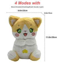 Load image into Gallery viewer, Mush Plushies for Anxiety Relief &amp; Sleep - Christmas Gifts. The Breath