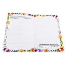 Load image into Gallery viewer, Piccadilly Women's Gratitude Journal, 6 x 8.5 Inch, Paper, 204 Pages