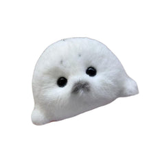 Load image into Gallery viewer, Homesteed Seal Plush Stuffed Animals Soft Hugging Doll Soothing Calmin