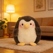 Load image into Gallery viewer, Soft Realistic Penguin Plush Gift, Stuffed Sleep Aid Doll, Anxiety Rel