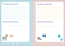 Load image into Gallery viewer, Grateful Together: A Gratitude Journal for Kids and Their Parents, (Pa