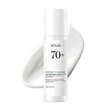 Load image into Gallery viewer, Anua Heartleaf Daily Lotion, Face Moisturizer with Hyaluronic Acid for Sensitive Skin, Lightweight, Korean Skin Care (200ml, 6.76 fl.oz.)
