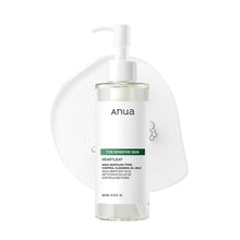 Load image into Gallery viewer, ANUA Heartleaf Pore Cleansing Oil MILD, Sensitive Skin Face Wash, Oil Cleanser for Face, Makeup Blackhead Remover, Korean Skin Care, Non-Comedogenic, Fragrance Free 6.76 fl oz(200ml)