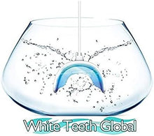 Load image into Gallery viewer, Teeth Whitening Kit with LED Powered by a Smart Phone (iPhone or Android) whitens Teeth Faster, by White Teeth Global (TM)