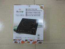 Load image into Gallery viewer, Duxtop 1800W Portable Induction Cooktop Countertop Burner, Black 9100MC/BT-M20B