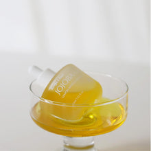 Load image into Gallery viewer, ROUGH &amp; RAW, USDA Organic Cold-Pressed 100% Pure Golden Organic Jojoba Oil from Israel + Lemon Myrtle Oil, Anti-Oxidation from Australia, made in Korea 1.52 fl.oz