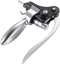 Load image into Gallery viewer, Wine Opener,Wine Bottle Opener, Wine Accessories Areator Wine Opener Kit, Red wine Corkscrew Set with Wood Case,Wine Gift with Luxury Packaging