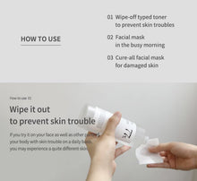 Load image into Gallery viewer, Anua Heartleaf 77 Soothing Toner I pH 5.5 Trouble Care, Calming Skin, Refreshing, Hydrating, Purifying, Cruelty Free, Vegan,(250ml / 8.45 fl.oz.)
