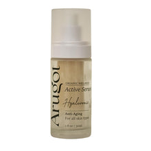 Load image into Gallery viewer, Organic Hyaluronic Acid Serum - Anti-Aging, Hydrating, and Moisturizing for All Skin Types - 30ml