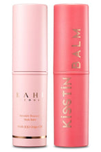 Load image into Gallery viewer, KAHI Multi Balm Max Daily Moisturizer for Face + Kisstin Pink Face Balm Moisturizer Lip and Check Stick | All-in-One Hydrating Lip Balm Eye Cream Neck Cream Make Up Base &amp; Face Mist Moisture Balm Stic