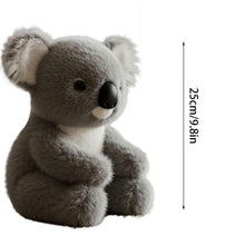 Load image into Gallery viewer, Gift toys The Koaly Koala Emotional Healing Plush Toy, Soft Cotton Sho