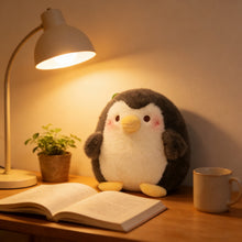 Load image into Gallery viewer, Soft Realistic Penguin Plush Gift, Stuffed Sleep Aid Doll, Anxiety Rel