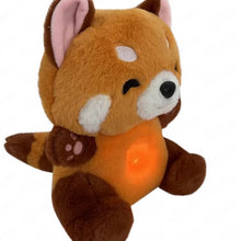 Load image into Gallery viewer, Raccoon Plush Baby Music Toy with Calming Melodies for Sleep and Comfo