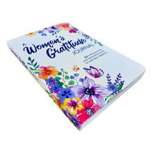 Load image into Gallery viewer, Piccadilly Women's Gratitude Journal, 6 x 8.5 Inch, Paper, 204 Pages