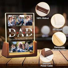 Load image into Gallery viewer, Personalized Fathers Day Birthday Gifts For Daddy Dad From Daughter So