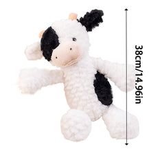 Load image into Gallery viewer, Musatteng Long-Legged Animal Plush Set - 10PC Calming Bedtime Dolls fo