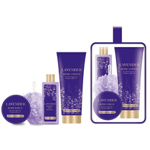Load image into Gallery viewer, Body &amp; Earth Bath Body Care Gift Sets for Women with Travel toiletry B