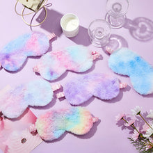 Load image into Gallery viewer, Sleep Mask,Comfortable Eye Kids Sleep Mask,Comfortable Fit Eye Mask,Gr