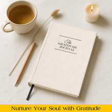 Load image into Gallery viewer, The Original Gratitude Journal - 5 Minute Gratitude Practice with Insp
