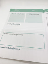 Load image into Gallery viewer, Hello Hobby Multicolor Guided Journal 6x8 Gratitude