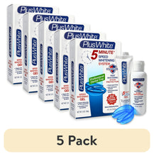 Load image into Gallery viewer, Plus White 5 Minute Speed Whitening System – Fast &amp; Effective Teeth