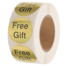 Load image into Gallery viewer, 500 Pcs Giveaway Stickers Labels Free Gift Adhesive Customer Appreciat