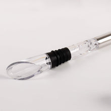 Load image into Gallery viewer, Beer Chiller Sticks Wine Chilling Rod for Bottles Set Stainless Steel Beverage Cooler