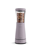 Load image into Gallery viewer, Electric Salt and Pepper Grinder, Stainless Steel Rechargeable Salt and Pepper Grinder Set with 4.5 oz Large Capacity, 1.8&quot; Wide Mouth, Adjustable Coarseness, Ideal for Kitchen