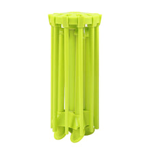 Load image into Gallery viewer, Collapsible Pasta Drying Rack - Spaghetti Noodle Drying Rack with 10 Bar Handles White