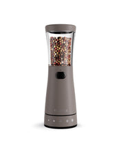 Load image into Gallery viewer, Electric Salt and Pepper Grinder, Stainless Steel Rechargeable Salt and Pepper Grinder Set with 4.5 oz Large Capacity, 1.8&quot; Wide Mouth, Adjustable Coarseness, Ideal for Kitchen