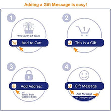 Load image into Gallery viewer, Gourmet Gift Basket by Wine Country Gift Baskets