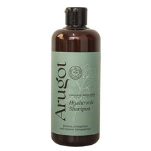 Load image into Gallery viewer, Organic Shampoo &amp; Body Wash - Moisturizing with Hyaluronic Acid - Strengthens Damaged Hair, Scalp Nourishing &amp; Calendula Chamomile Liquid Body Soap