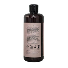 Load image into Gallery viewer, Apricot Seed Organic Body Peeling Soap Cleanser, Hyaluronic Acid &amp; Aloe Vera Cleanser, Exfoliating, Made in Israel, 16.9 Fl Oz