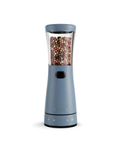 Load image into Gallery viewer, Electric Salt and Pepper Grinder, Stainless Steel Rechargeable Salt and Pepper Grinder Set with 4.5 oz Large Capacity, 1.8&quot; Wide Mouth, Adjustable Coarseness, Ideal for Kitchen