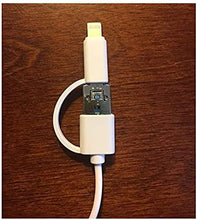 Load image into Gallery viewer, Teeth Whitening Kit with LED Powered by a Smart Phone (iPhone or Android) whitens Teeth Faster, by White Teeth Global (TM)