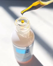 Load image into Gallery viewer, Admire My Skin Vitamin C Gua Sha Oil for Face - Organic Facial Oil for Glowing Skin with + Argan &amp; Rosehip Oils - For a Dewy, Youthful Glow 1oz