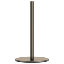 Load image into Gallery viewer, Silver Paper Towel Holder Free-Standing, Premium Stainless Steel Paper Rolls Organizer, Classic Fashion Kitchen Roll Dispenser