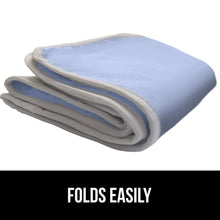 Load image into Gallery viewer, Ironing Board Cover and Pad, Silicone Coating, Thick Scorch Resistant Padding, Heavy Duty Iron Covers Standard Boards, Hook and Loop Fastener Strap, Silver, 15x54
