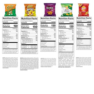 Classic Snack Care Package